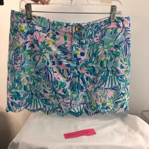 Lilly Pulitzer skirt, size 10, never been worn